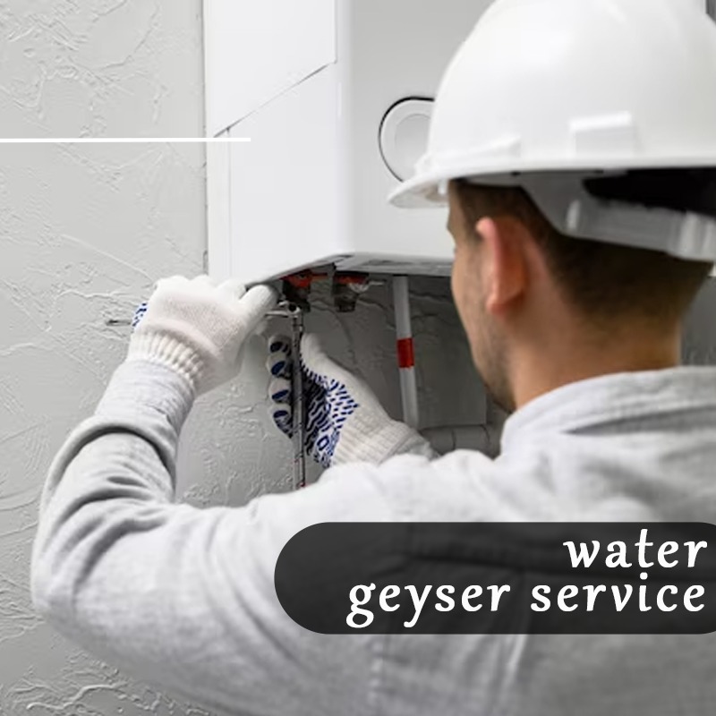 water geyser service